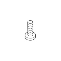 TREND WP-T10/111 MACHINE SCREW PAN M5 X 15MM PHILIPS