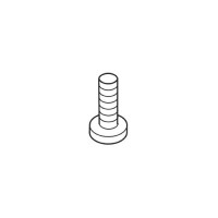 TREND WP-T10/111 MACHINE SCREW PAN M5 X 15MM PHILIPS