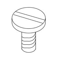 TREND WP-T4/055 STEPPED MACHINE SCREW M6  T4       