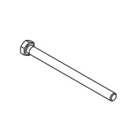 (NO LONGER AVAILABLE) TREND WP-T5/078A SIDE FENCE STUD M8 X100 T5 NEW