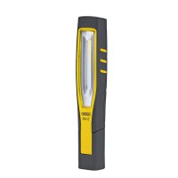 Draper 11767 10W COB LED Yellow Rechargeable Inspection Lamp