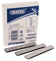 DRAPER 38mm Staples (2500)