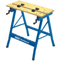 DRAPER 800mm Fold Down Workbench