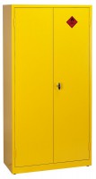 Draper Flammable Storage