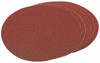 Draper 200mm Sanding Discs