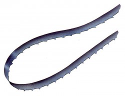 DRAPER 1425MM X 1/2\" X 6 Skip Bandsaw Blade - 25762