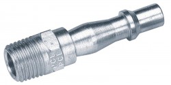 DRAPER 1/4\" MALE THREAD PCL COUPLING SCREW ADAPTOR
