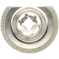 Draper Semi-Circle Multi Tool Saw Blades