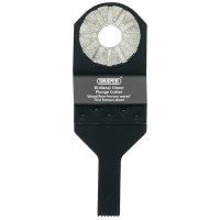DRAPER Bi-Metal 3/8\" Plunge Cutter 10mm, 20tpi