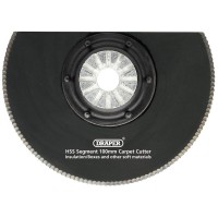 Draper Oscillating Multi Tool Accessories