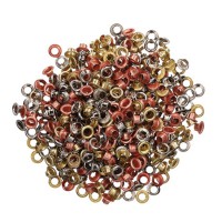 DRAPER 500 X 4MM EYELETS FOR HOLE PUNCH PLIER 31096