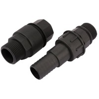 DRAPER OUTPUT HOSE ADAPTOR FOR 31561