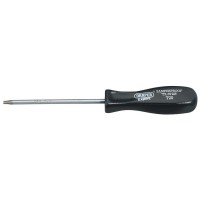 DRAPER T20 X 100MM TX-STAR TAMPERPROOF SCREWDRIVER