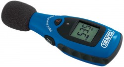 DRAPER Digital Sound Level Meter