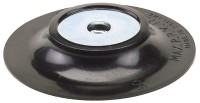 Draper Backing Pads for Angle Grinders & Polishers