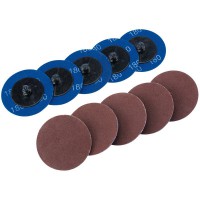 Draper .50mm Sanding Discs