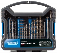 Draper Drill Bit Sets
