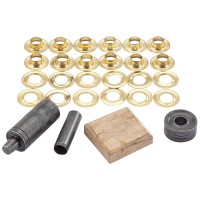 DRAPER Eyelet/Grommet Kit