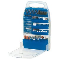 200 PIECE ACCESSORY KIT FOR DRAPER MULTI-TOOLS