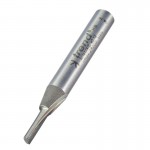 Single Flute Straight Cutters