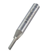 Trend 2/15X1/4TC Single Flute 3mm Dia X 11mm Cut    