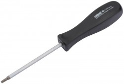 Draper 34114 T10 X 75mm Tx-star Tamperproof Screwdriver