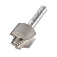 Trend 36/19X1/4TC Rebater 19mm  Dia X 13mm Cut       