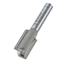 Trend 3/8X1/4TC Two Flute 12mm Dia X 19mm 253334   