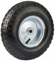 Draper 41388 Spare Replacement Wheel for Garden Cart Trolley YGMC/450 GMC 58552