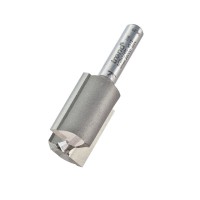 Trend 4/25X1/4TC Two Flute 17mm Dia X 25mm Cut      