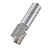 Trend 4/2X1/2TC Two Flute 16mm Dia X 19mm Cut      