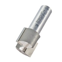 Trend 4/71X1/2TC Two Flute 23mm Dia X 19mm Cut      