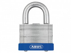 ABUS Padlock 53mm Laminated Steel 41 Series Carded - ABU4150C