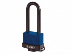 ABUS Padlock 45mm Long Shackle Aquasafe 70IB Series Carded - ABU70IB45LSC