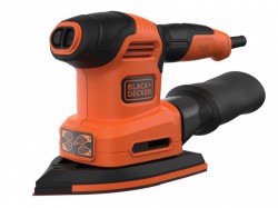 Black & Decker BEW200 240 Volt Heritage 4-in-1 Multi Sander 200W