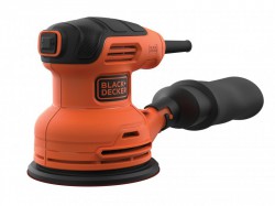 Black & Decker BEW210 240 Volt Heritage Random Orbit Disc Sander 230W