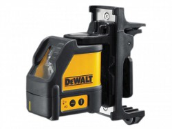 DeWalt DW088K 2 Way Self-Levelling Ultra Bright Cross Line Laser in Kitbox