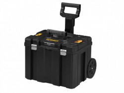 DEWALT TSTAK T-STAK Mobile Storage With Extendable Long Handle