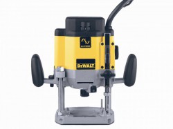 DeWalt DW625EKT 110 Volt 1/2\" Double Collet Router 2000W