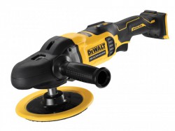 DeWalt DCM849N XR Brushless 180mm Rotary Polisher 18v Body Only