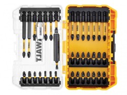 DeWalt DT70731T 37 Piece Flextorq Impact Torsion Screwdriver Bit Set