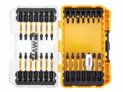 DeWalt DT70734T 29 Piece Flextorq Impact Torsion Screwdriver Bit Set