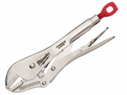 Milwaukee 48223510 Hand Tools Torque Lock Straight Jaw Locking Pliers 250mm (10in)