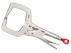 Milwaukee 48223531 Hand Tools Torque Lock Locking C-Clamp Regular Pads 280mm (11in)