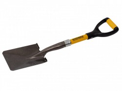 Roughneck ROU68006 Square Micro Shovel 27\"