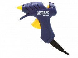 Rapid EG Point Cordless Precision Glue Gun 240v 80 W Watt Home DIY