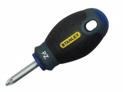 Stanley 0-65-408 Screwdriver Pozi Pz1 x 30mm