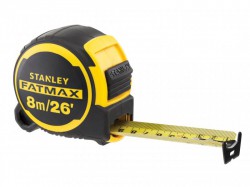 STANLEY FatMax Next Generation Tape 8m/26ft (Width 32mm)