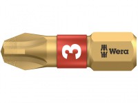 Wera BiTorsion Screwdriver Phillips Bits