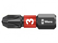 Wera Impaktor Phillips Bits